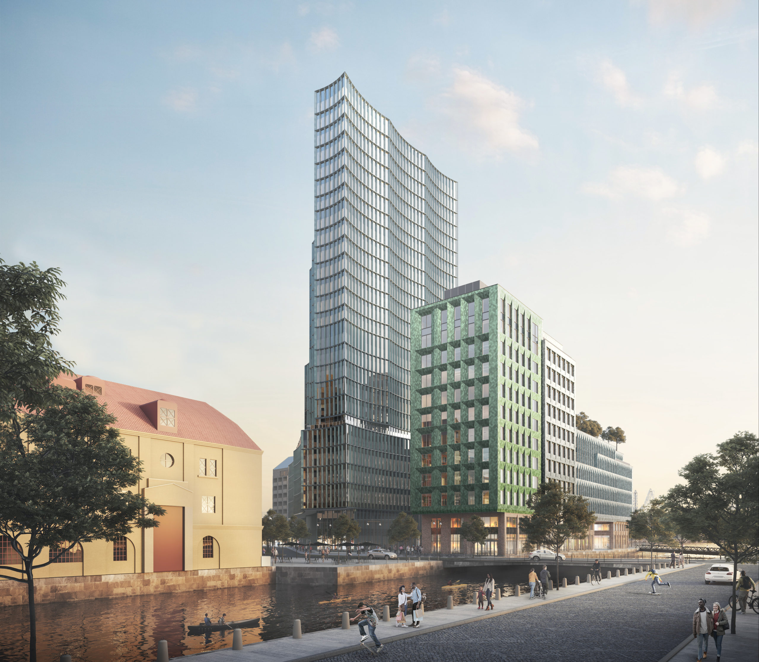 Global Business Gate