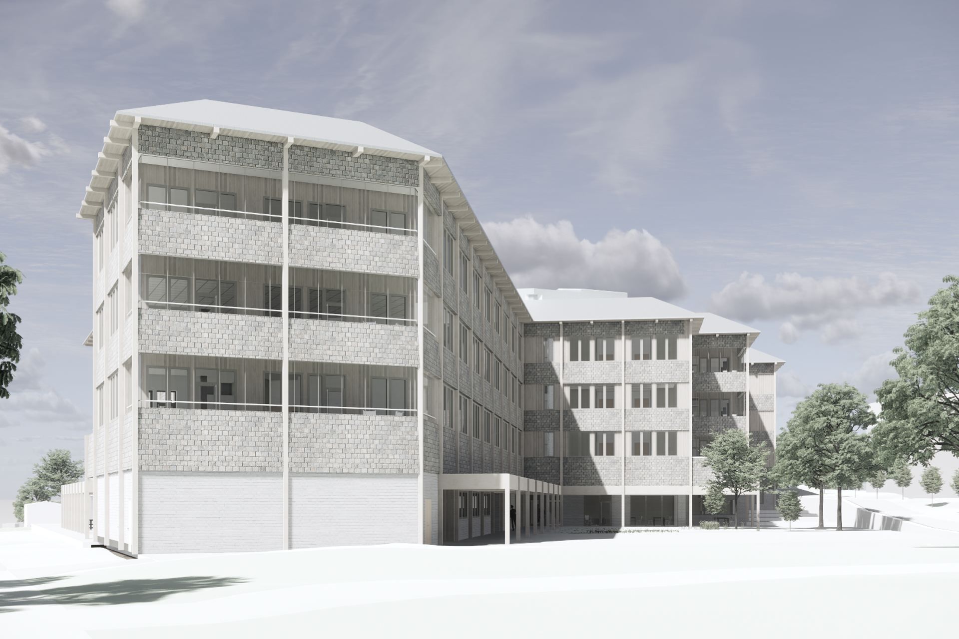 Linköping combined care facility