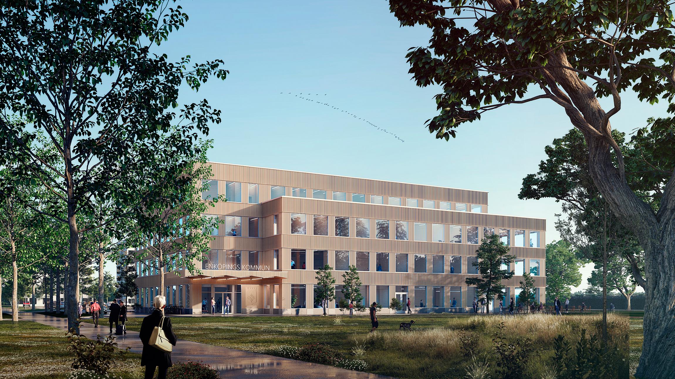 Enköping Municipal House