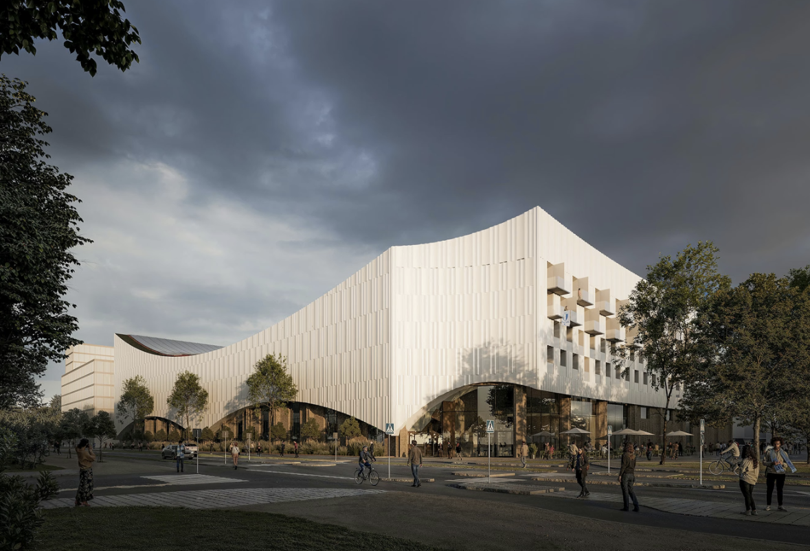 Malmo Multibygg Arena